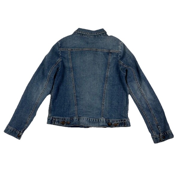 Wrangler ModCloth  Blue Denim Jean Jacket - Picture 2 of 10